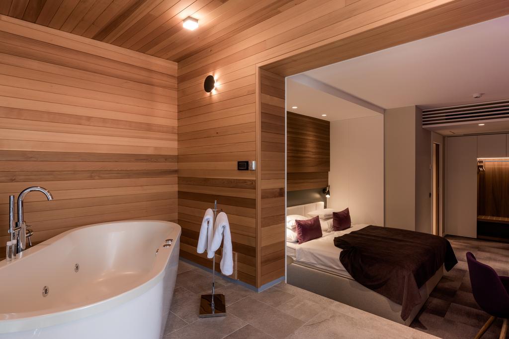Deluxe Doppelzimmer mit Balkon